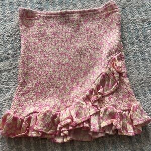 ZARA mini skirt size XS